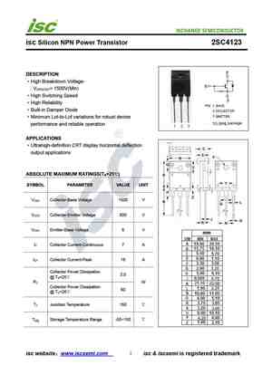 2SC4123
