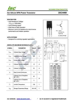 2SC4460