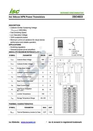 2SC4833