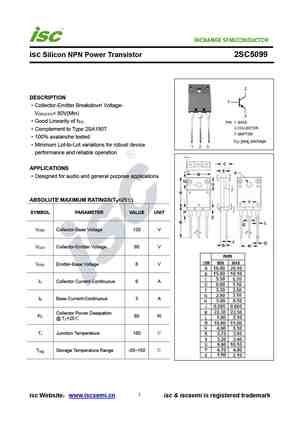 2SC5099
