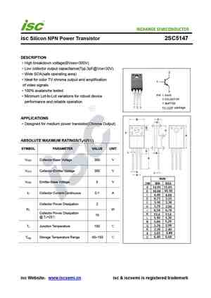 2SC5147
