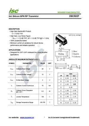 2SC5227A-4-TB-E
