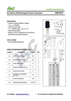 2SD1512
