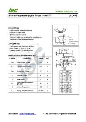 2SD608A