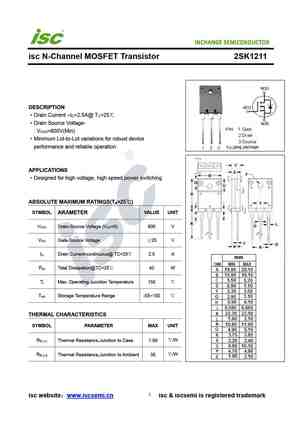 2SK1217-01R
