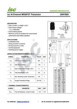 2SK1807
