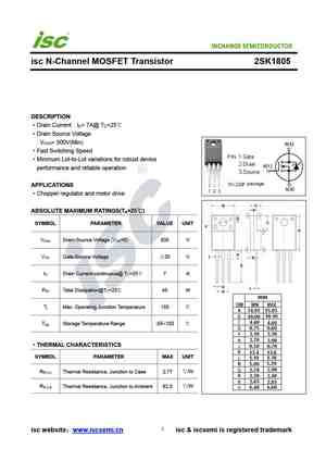 2SK1807
