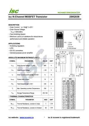 2SK2039
