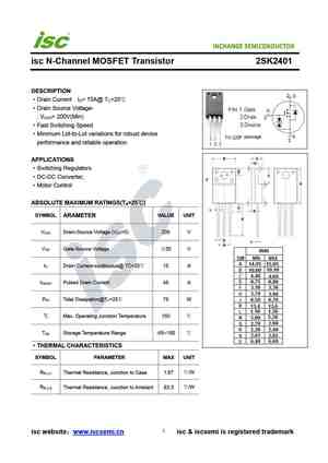 2SK2402
