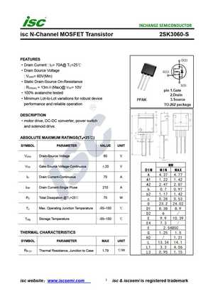 2SK3060-ZJ
