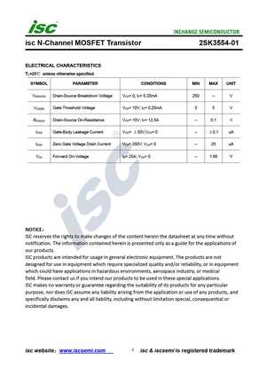 2SK3557-6-TB-E
