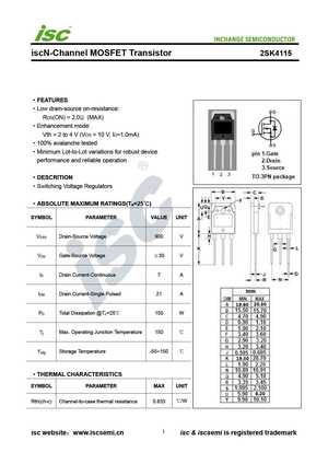 2SK4119LS
