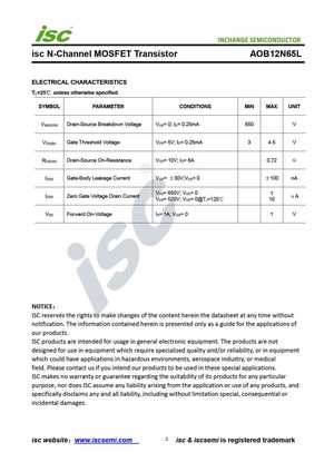 12N65KL-TF1-T
