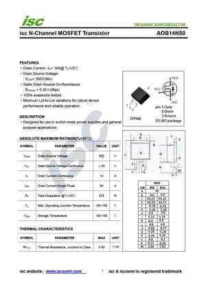 14N50L-TF3-T
