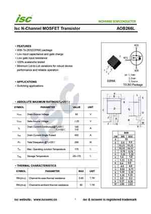 AOB266L
