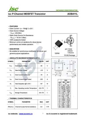 AOB412L
