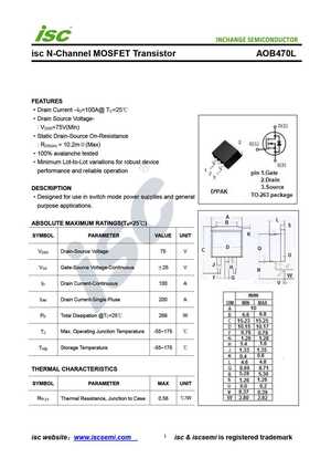 AOB470L
