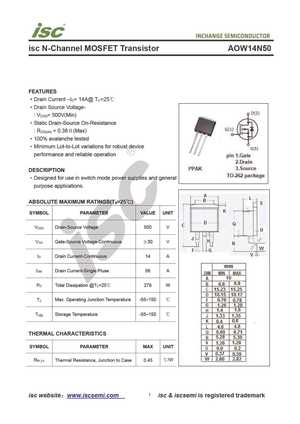 14N50L-TF3-T
