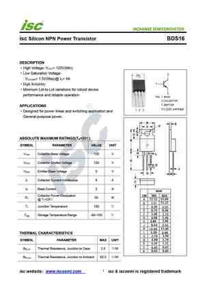 BDS16SMD05
