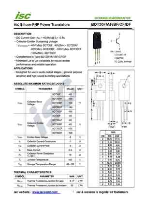 BDT30A
