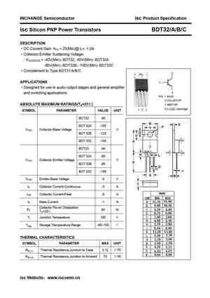 BDT32CF
