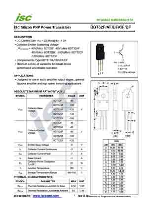 BDT32CF
