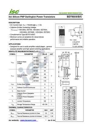 BDT60A
