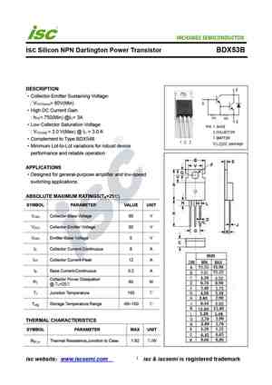 BDX53BFP
