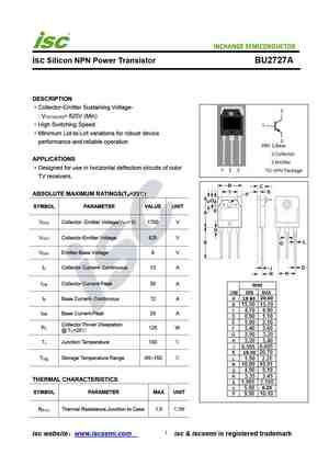 BU2727AW
