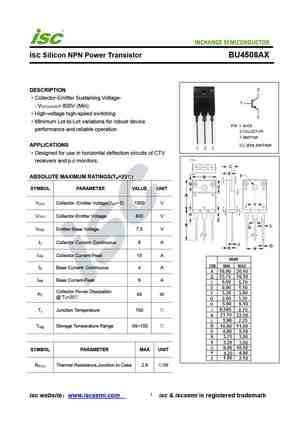 BU4508AX