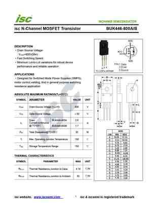 BUK446-1000B
