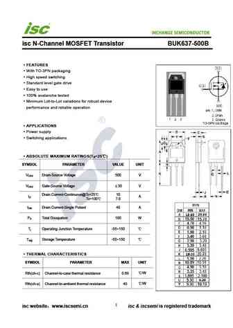 BUK637-400B