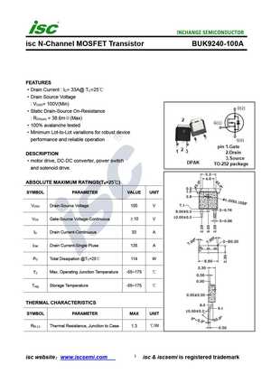 BUK9209-40B
