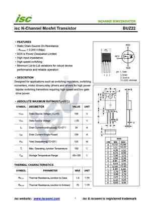 BUZ220
