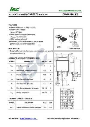 DMG8880LSS
