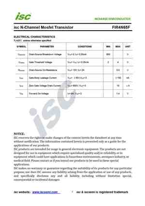 FIR4N65AFG
