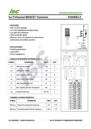 FX20KMJ-2
