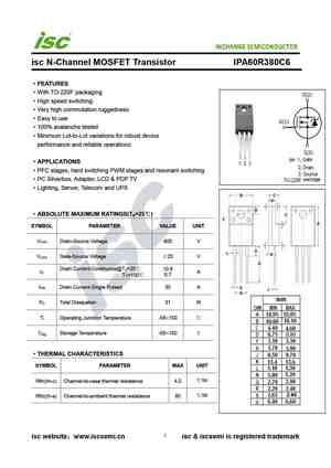 IPA60R360P7