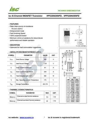 IPP22N03S4L-15
