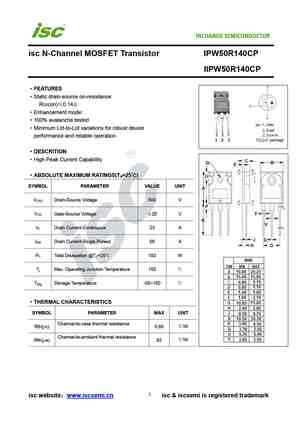 IPW50R190CE