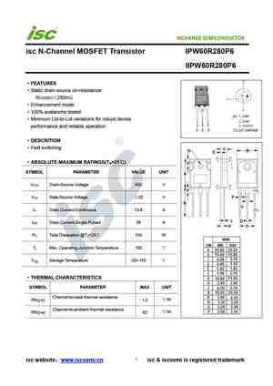 IPW60R299CP