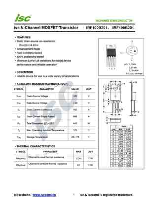 IRF100S201