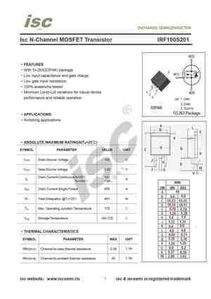 IRF100S201