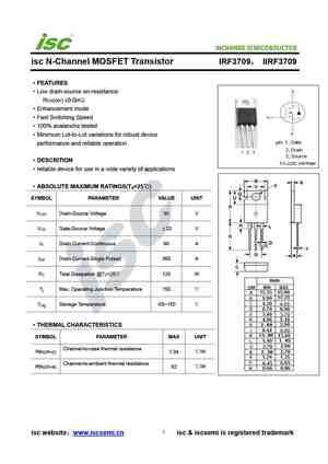 IRF3709PBF
