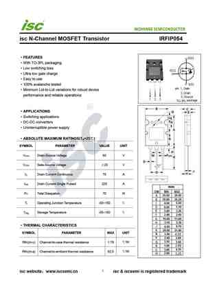 IRFIP054
