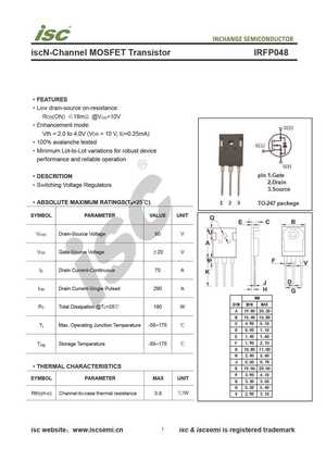 IRFP048N
