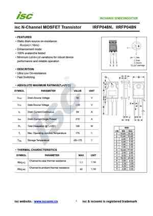 IRFP048N
