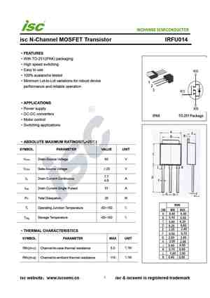 IRFU014A