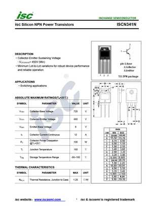 ISCN341N