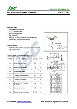 ISCN341N